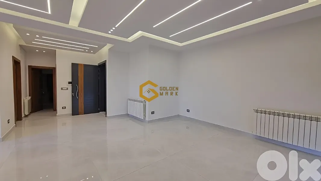 Apartment for Sale in Bikfaiya - 3 bed, 3 bath