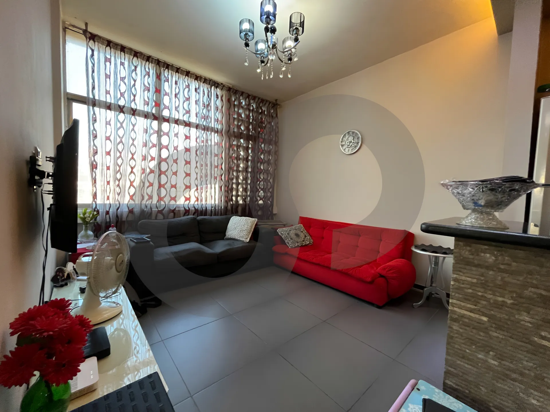 Apartment for Sale in Tariq El Jdideh - 4 bed, 3 bath