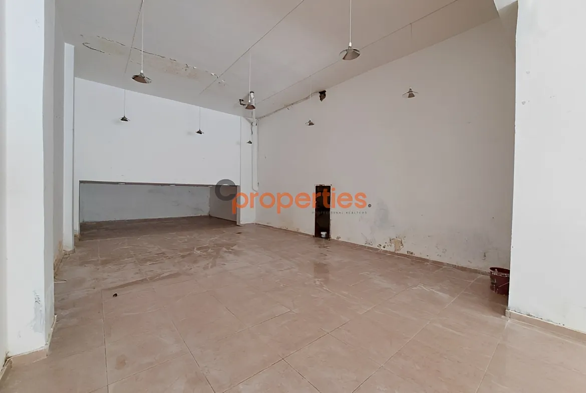Warehouse for Rent in Zalqa