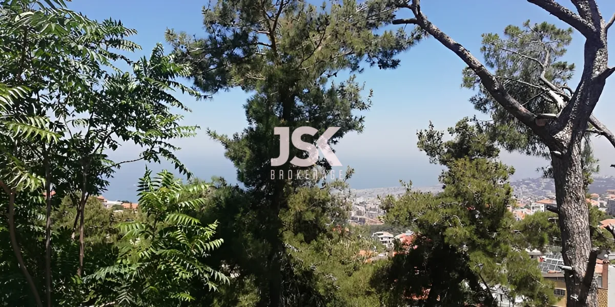 Land for Sale in Roumieh, Lebanon