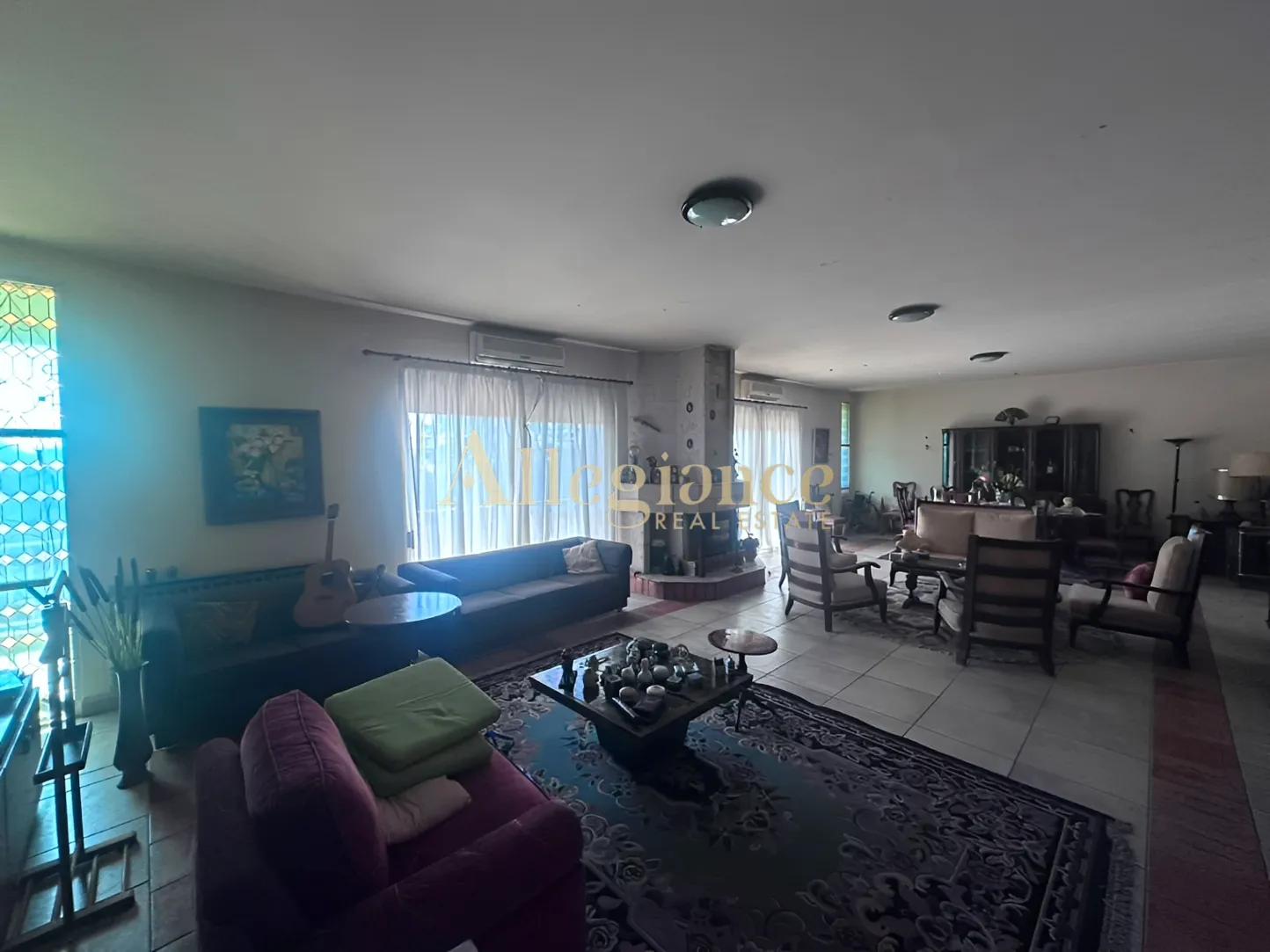 Apartment for sale in Ain Saadeh - 2 bed, 3 bath