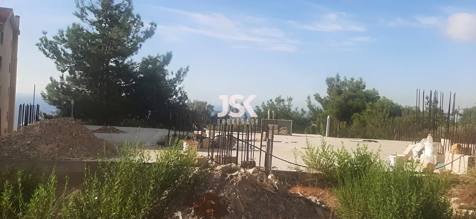 Land for Sale in Qennabet Broummana