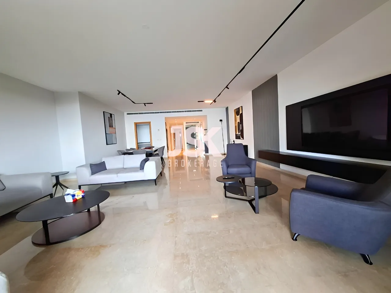 Apartment for Sale in Sahel Aalma