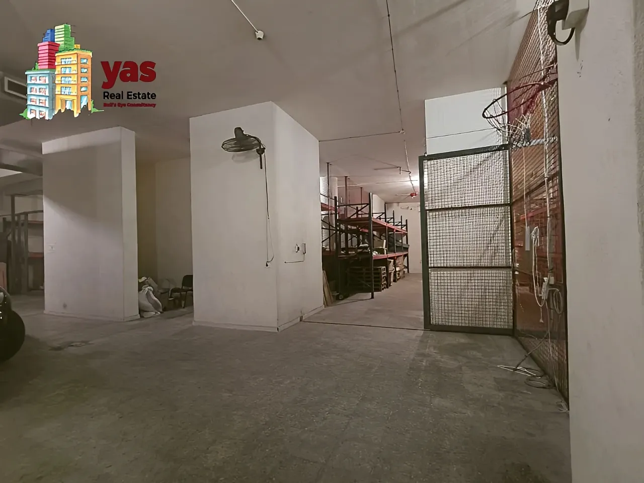 Warehouse for Rent in Kaskas