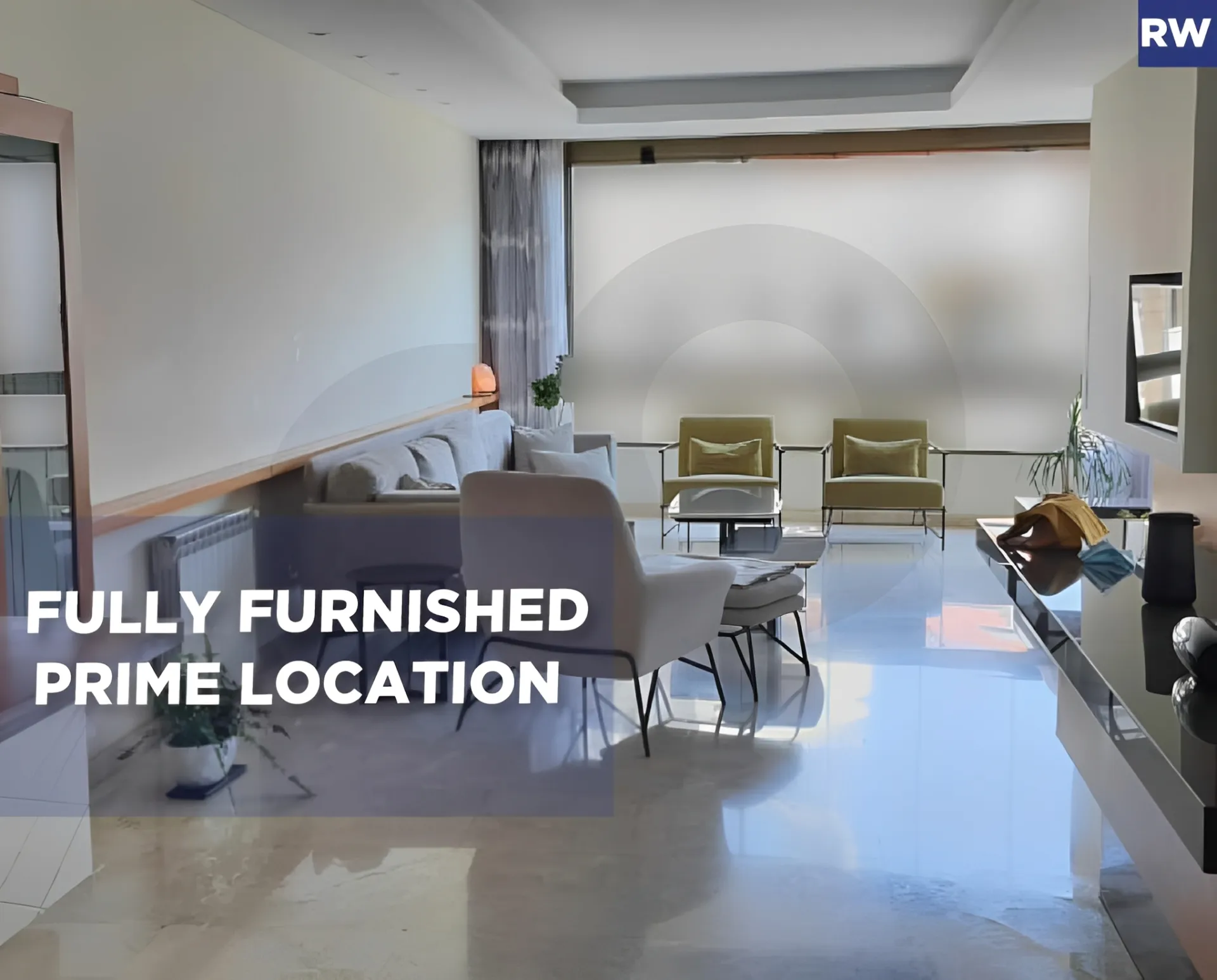 Apartment for Rent in Hazmieh, Lebanon