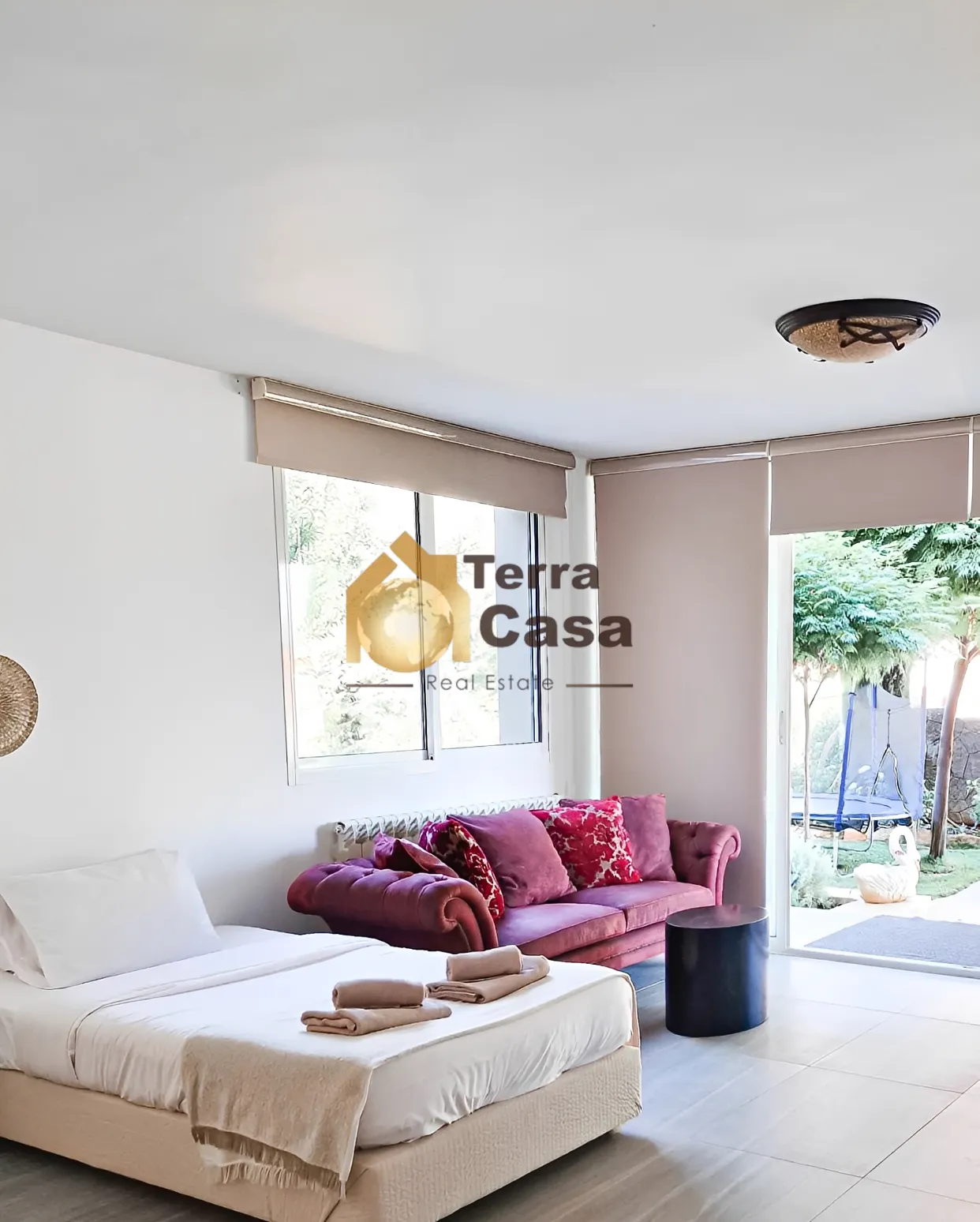 Villa for sale in Saghbine