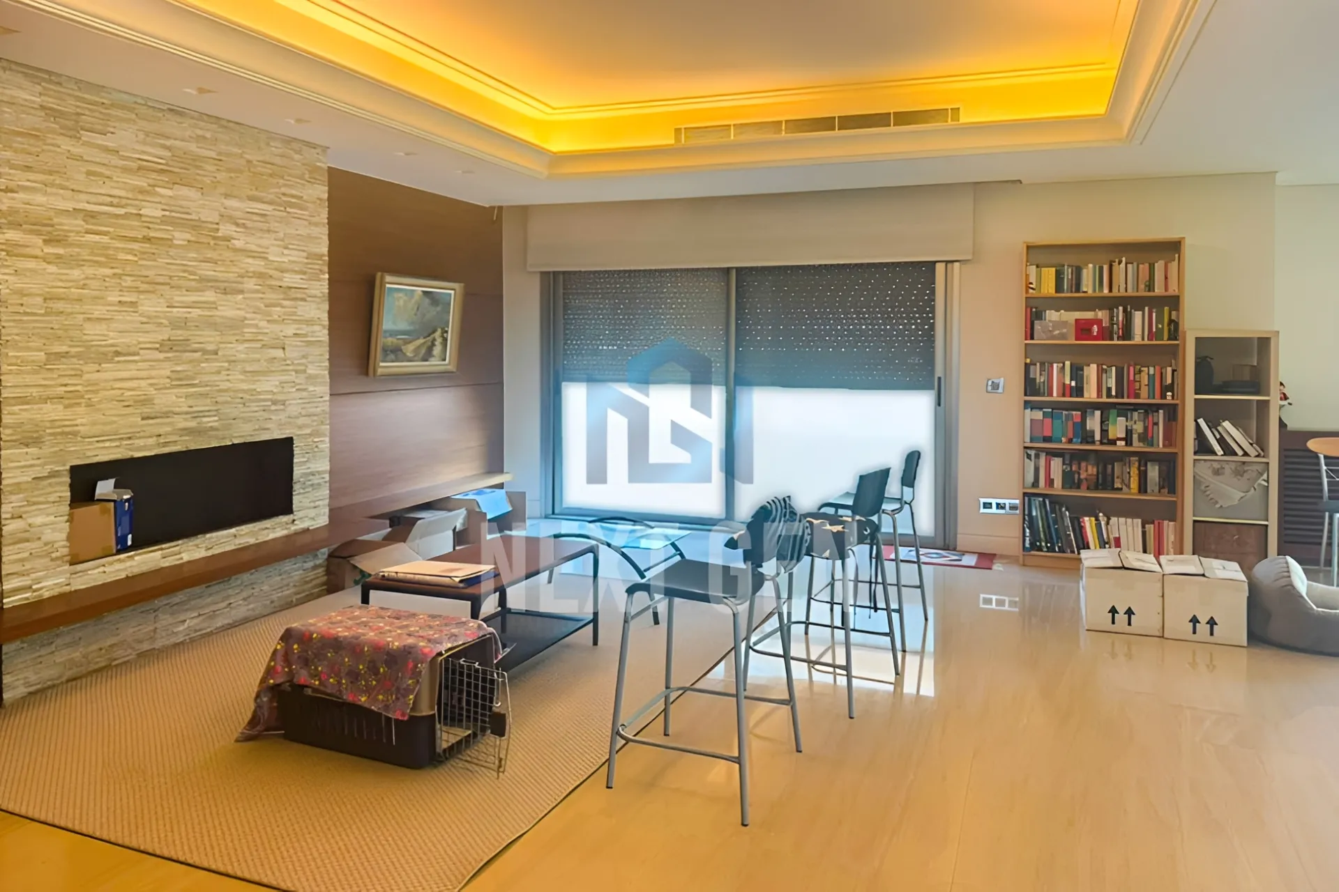 Apartment for rent in Achrafieh, Beirut, Lebanon