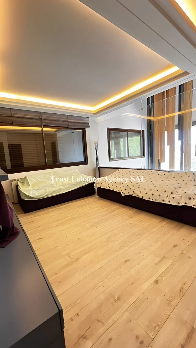 Villa for Sale in Keserwan Faqra Lebanon
