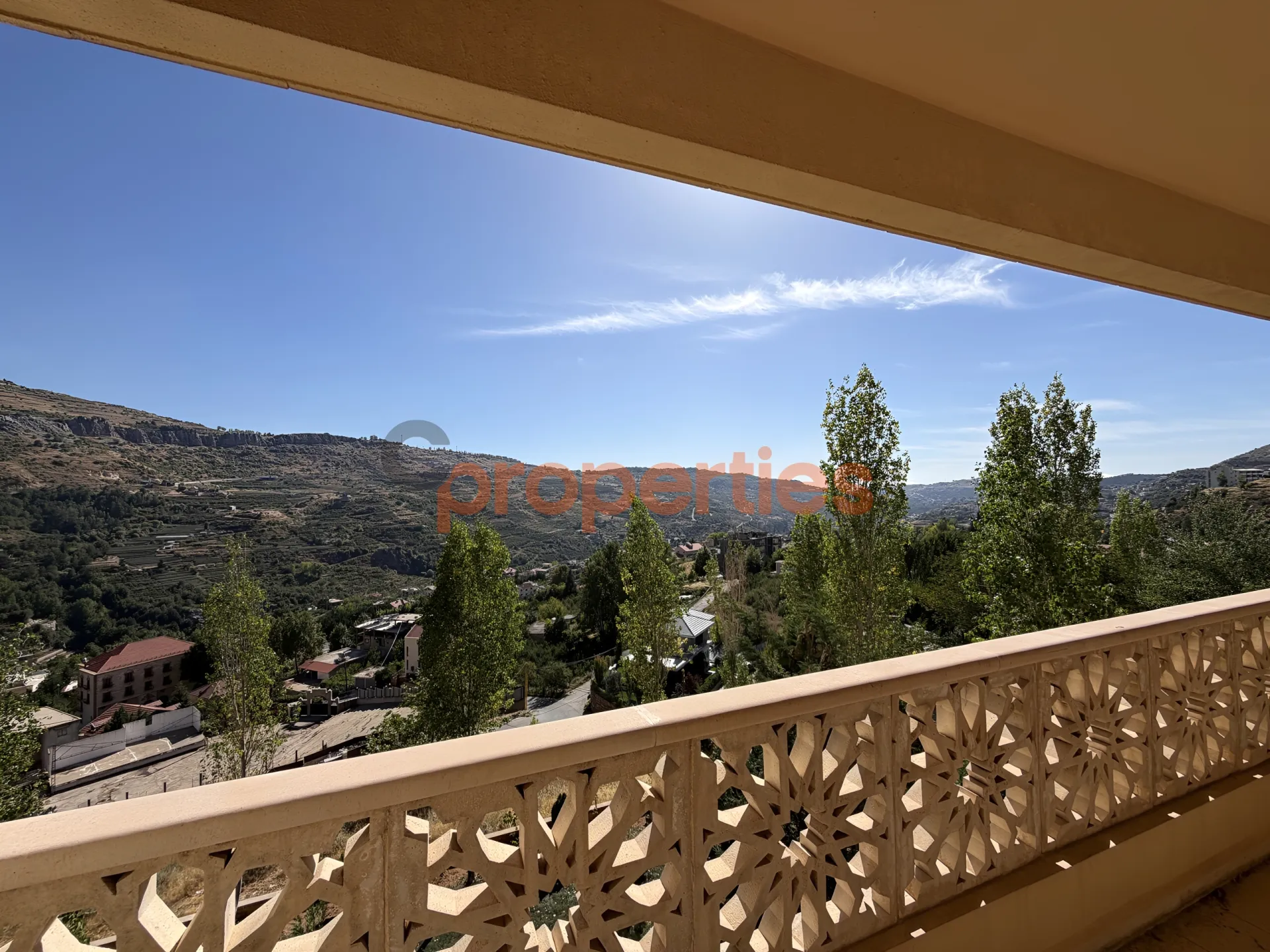Chalet for Rent in Faraya