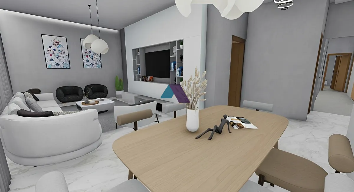 Apartment for Sale in Zouk Mikael - 2 bed, 2 bath
