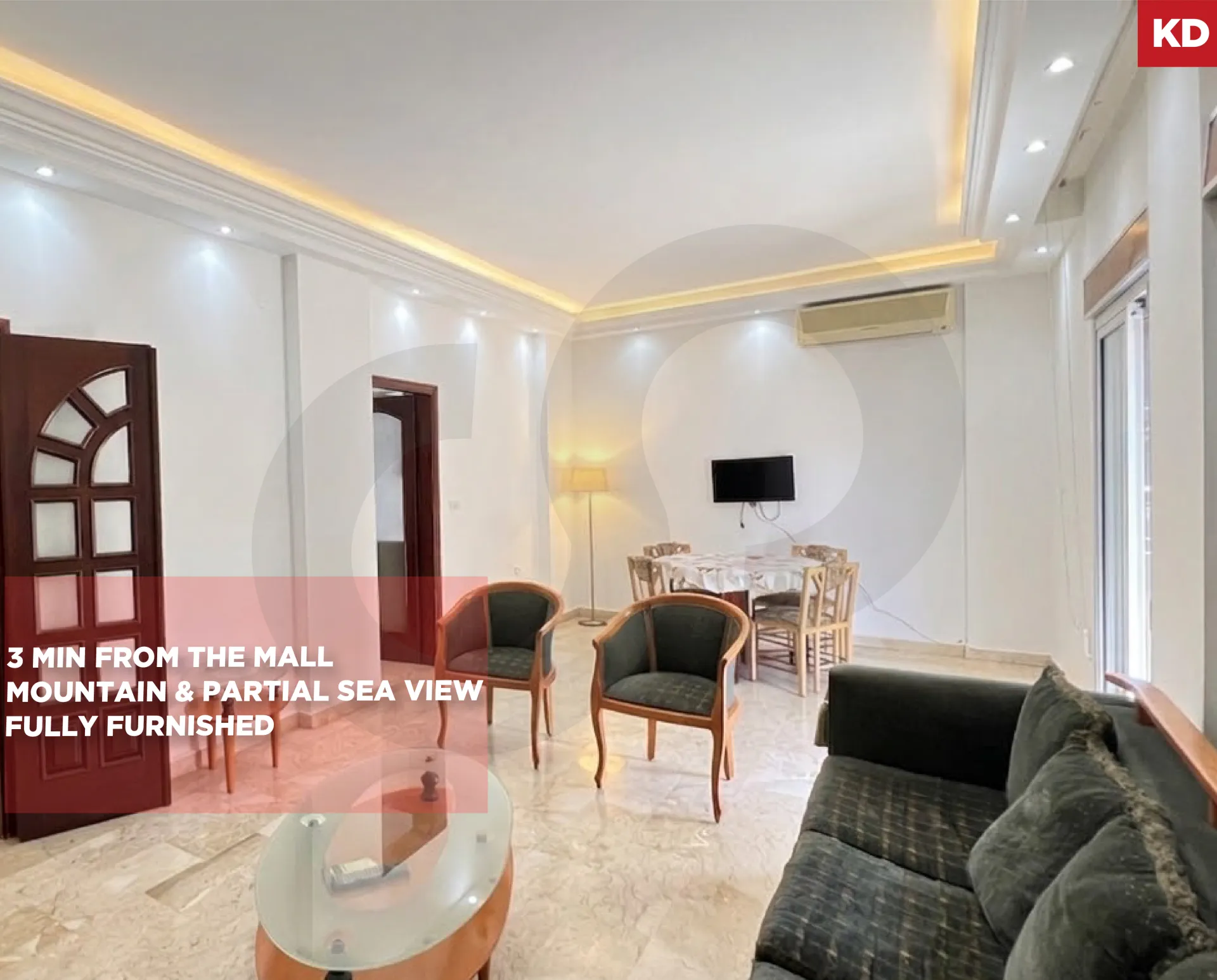 Apartment for Sale in Naqqache
