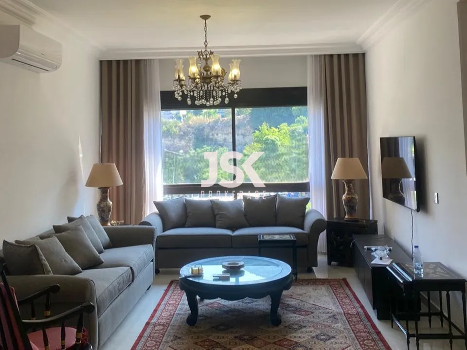 Apartment for Rent in Jounieh