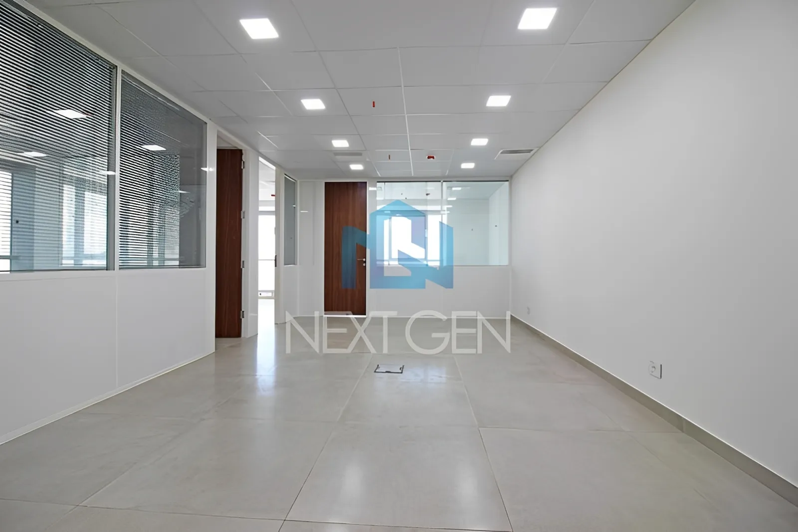 Office for Rent in Achrafieh