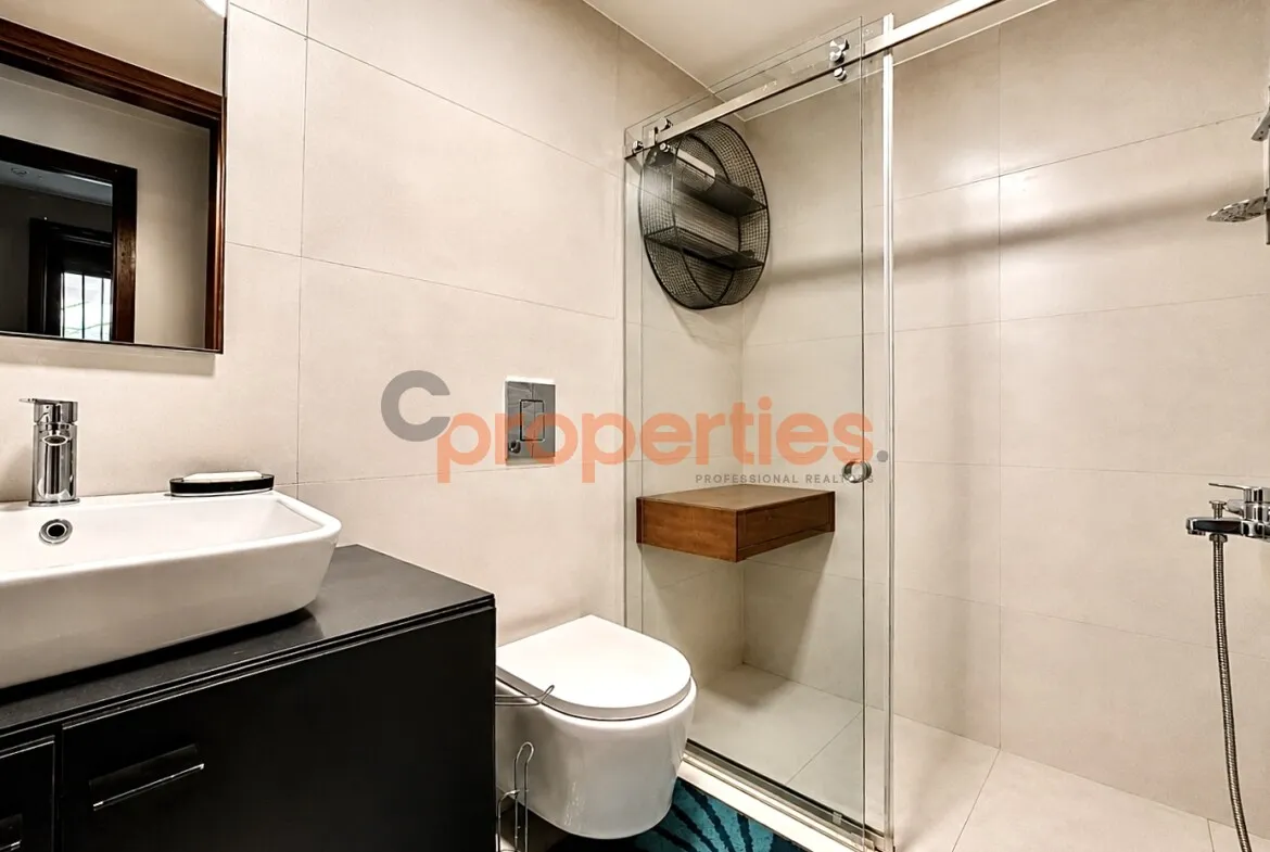 Apartment for Sale in Qennabet Broummana