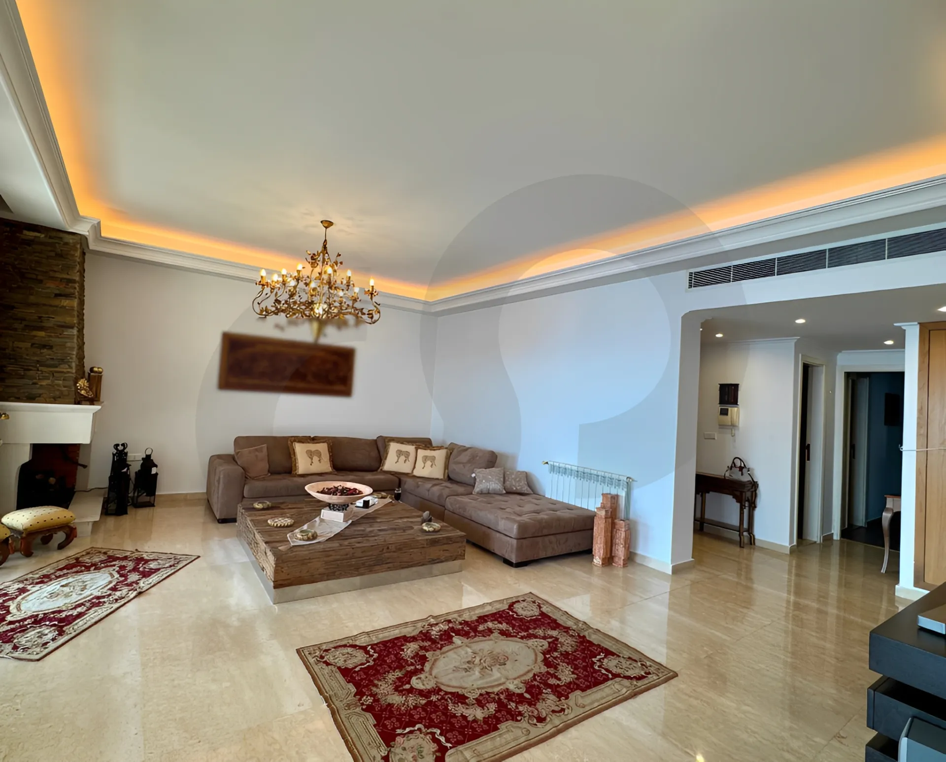 Apartment for Rent in Tabarja - 3 bed, 5 bath