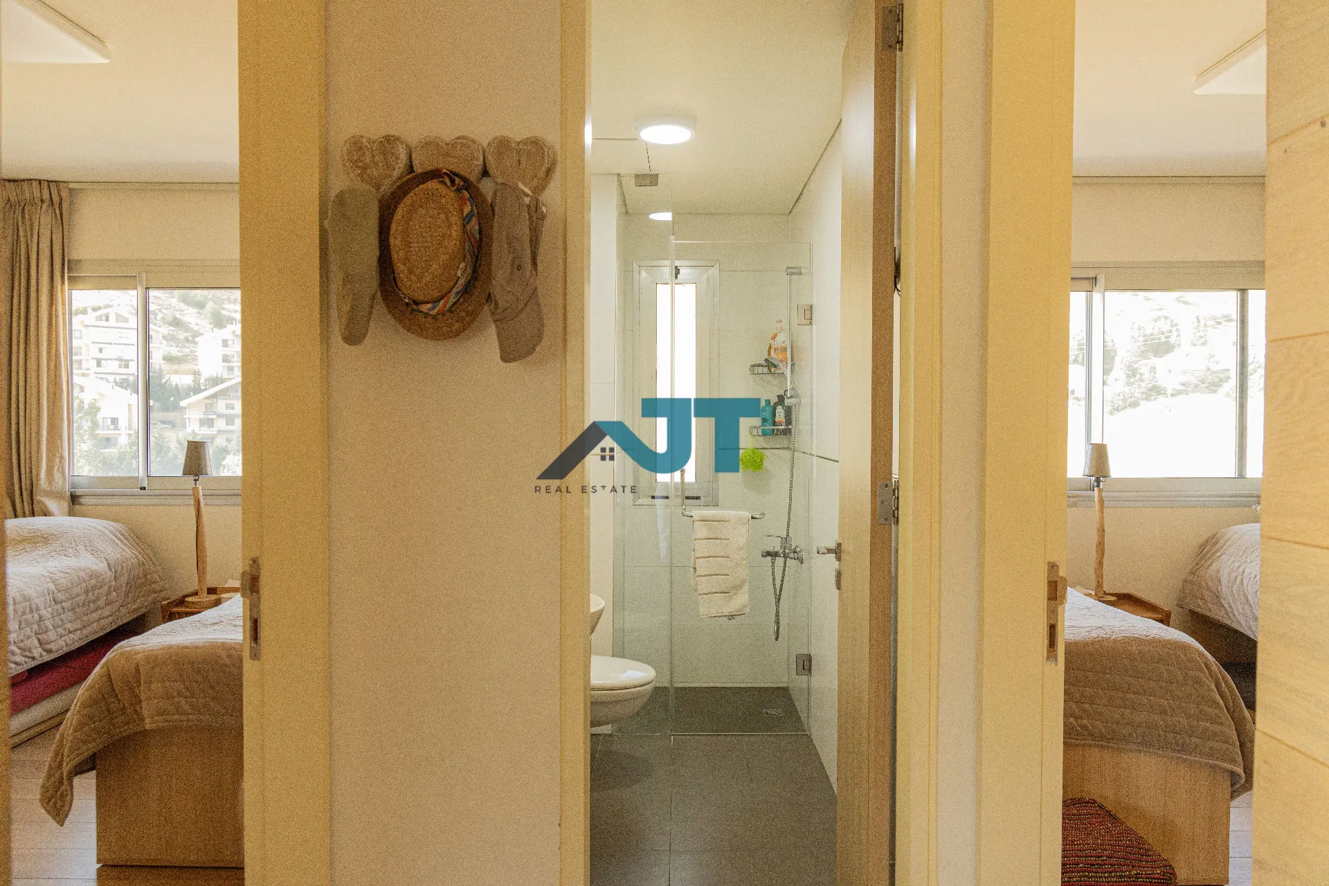 Chalet for sale in Faqra, lebanon