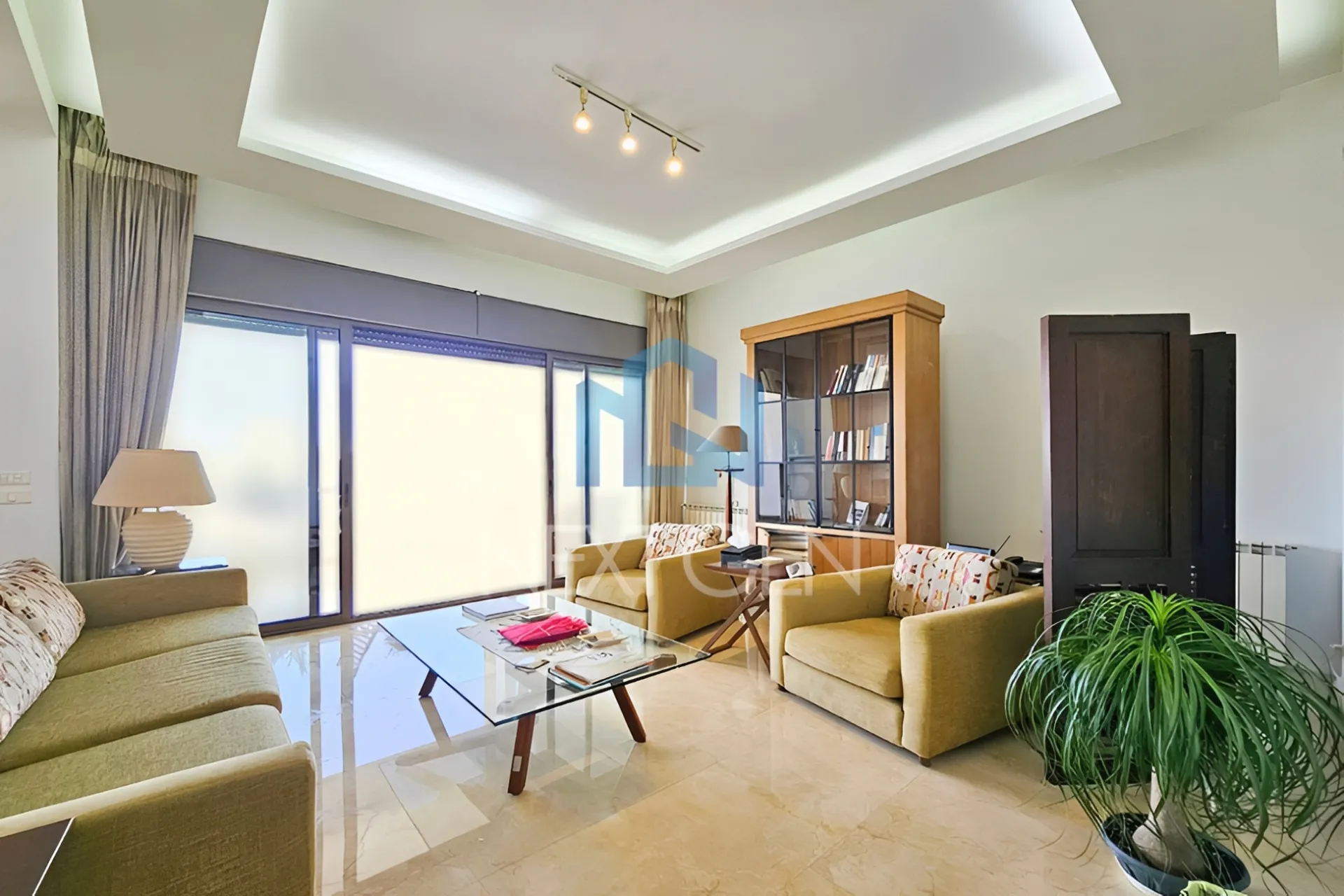 Apartment for rent in Achrafieh, Beirut, Lebanon