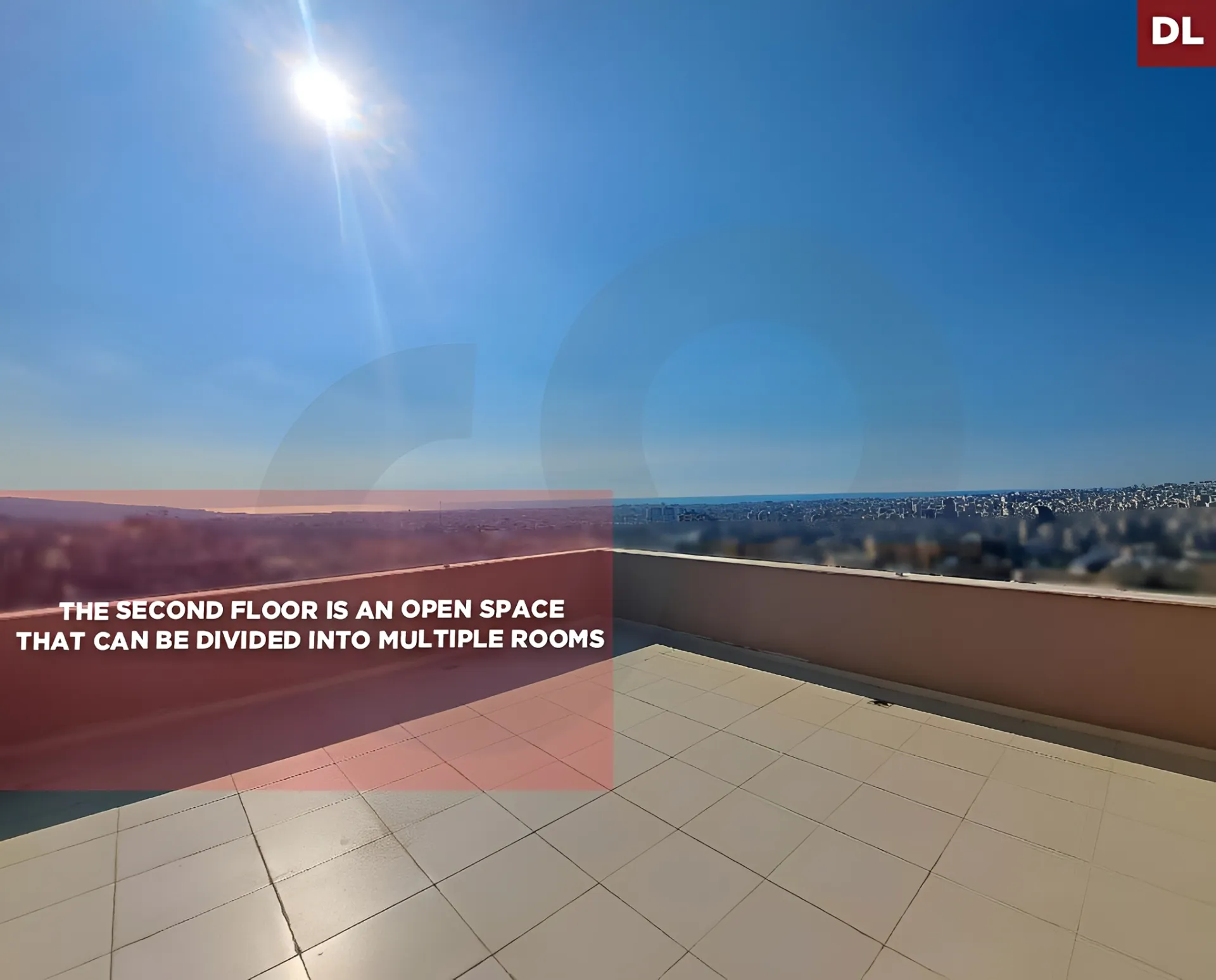 Apartment for Sale in Hazmieh - 2 bed, 4 bath