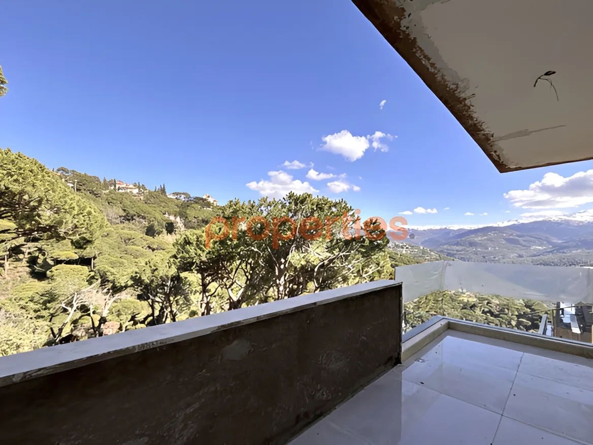 Apartment for Sale in Broummana