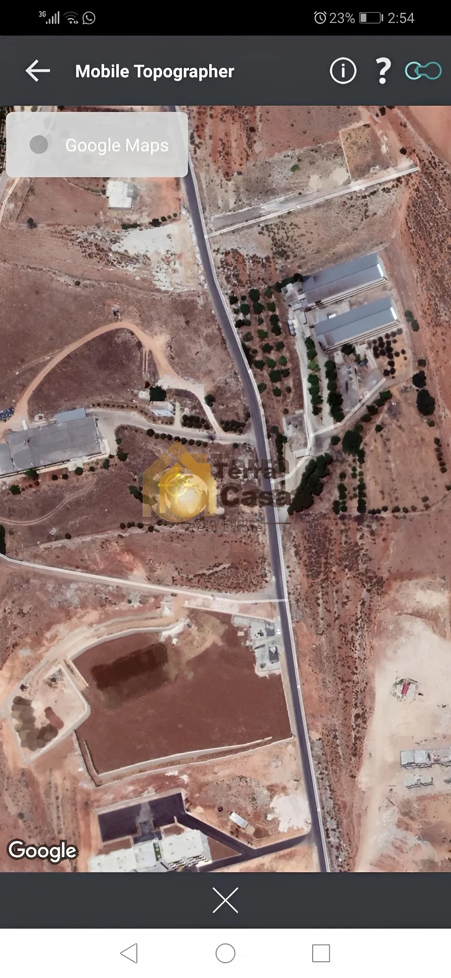 Land for Sale in Ksara