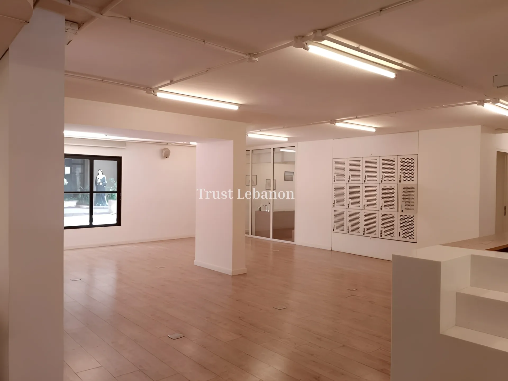 Shop for rent in Badaro, Beirut, Lebanon