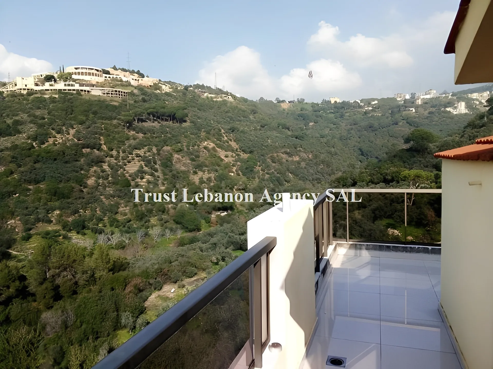 Duplex for Sale in Baabda Bsous Lebanon