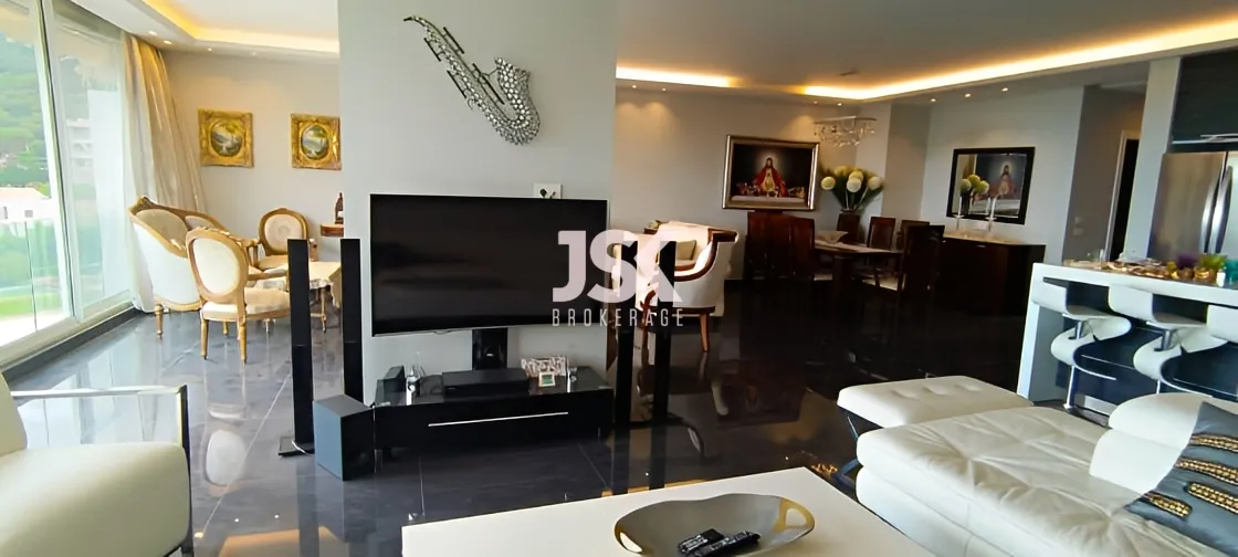 Chalet for Sale in Jeita