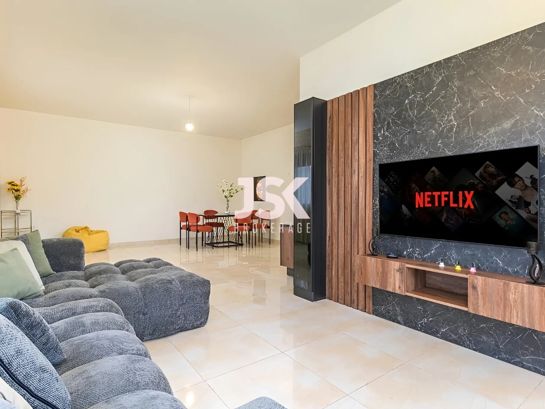 Apartment for Rent in Batroun - 3 bed, 3 bath