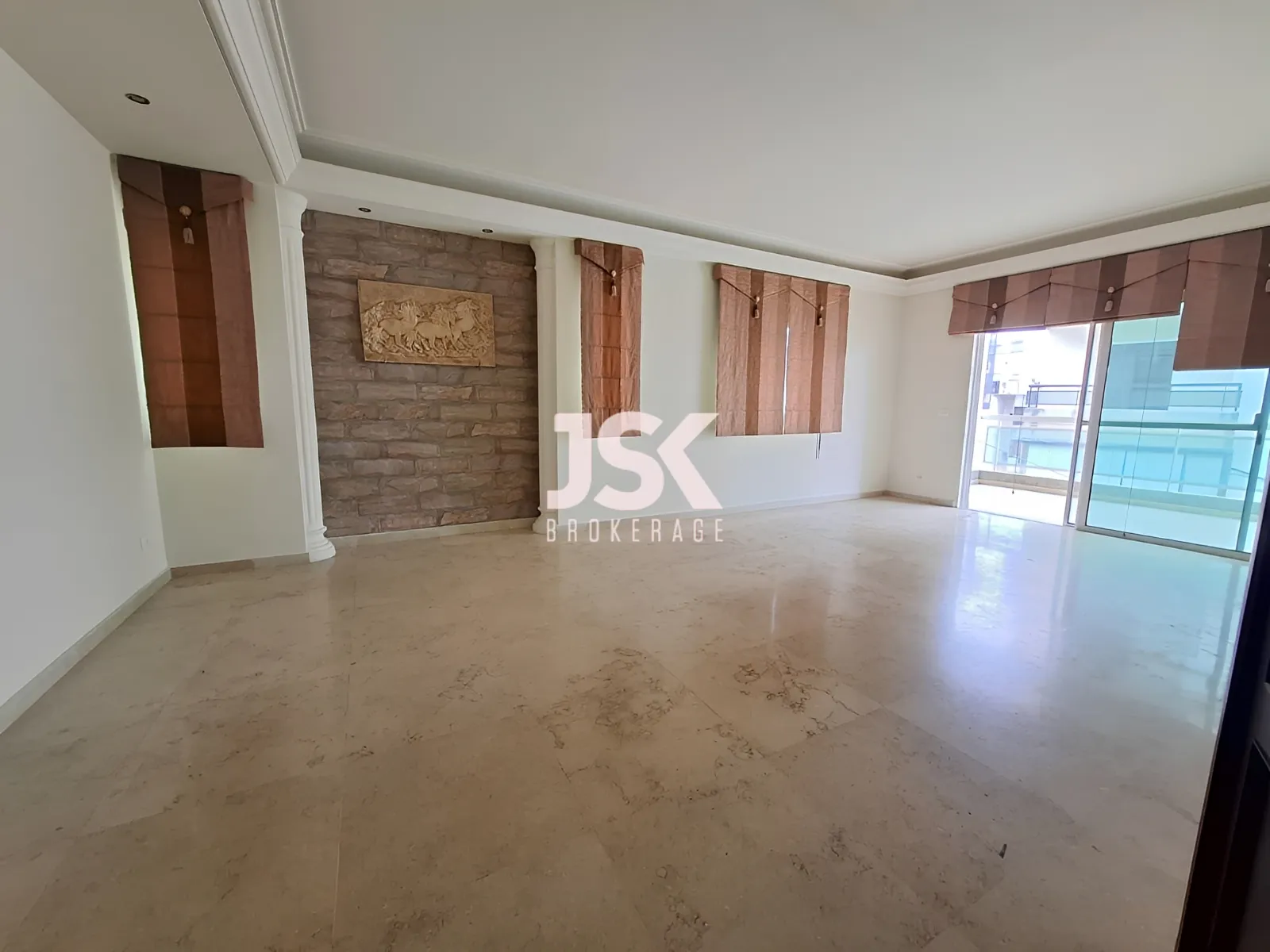 Apartment for Rent in Zouk Mikael