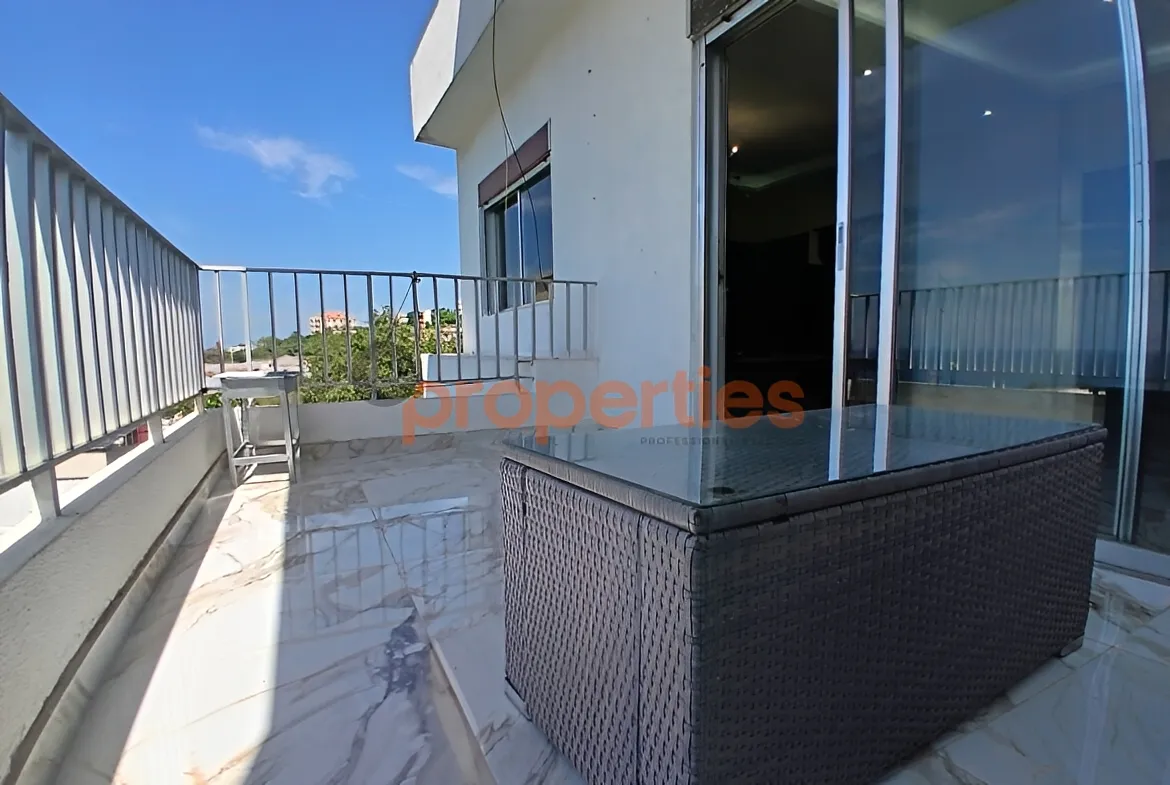 Apartment for Rent in Tabarja