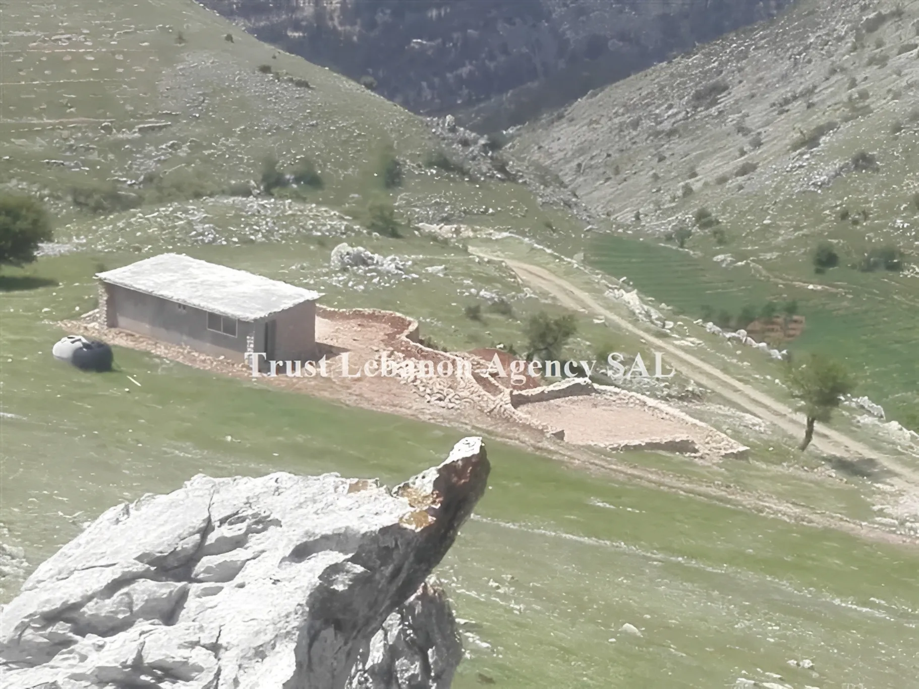 Land for Sale in Chouf Mrasteh Lebanon