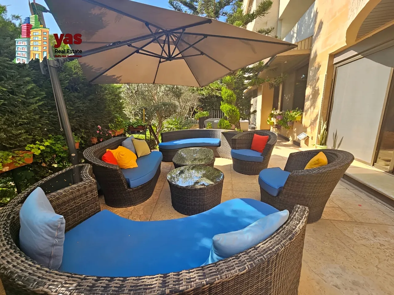 Apartment for Sale in Baabda