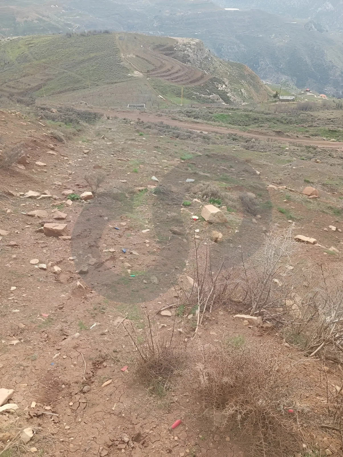 Land for Sale in Tannourine El Tahta