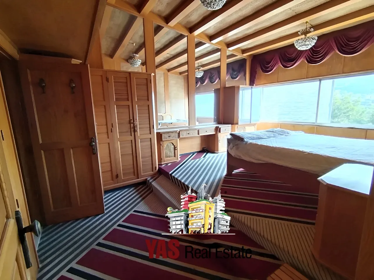 Apartment for Sale in Daraaoun - 3 bed, 3 bath