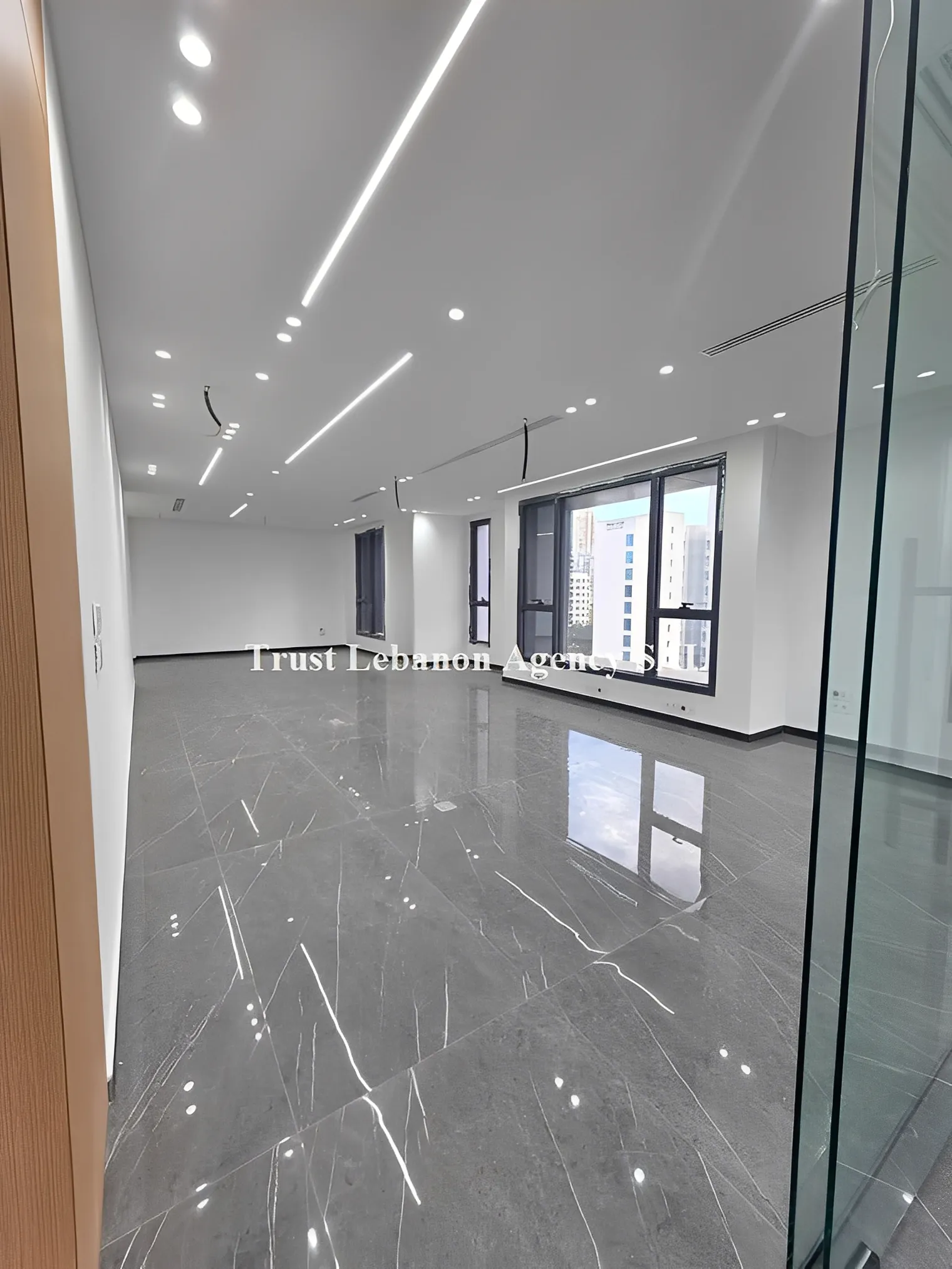 Office for rent in Beirut, Ashrafieh