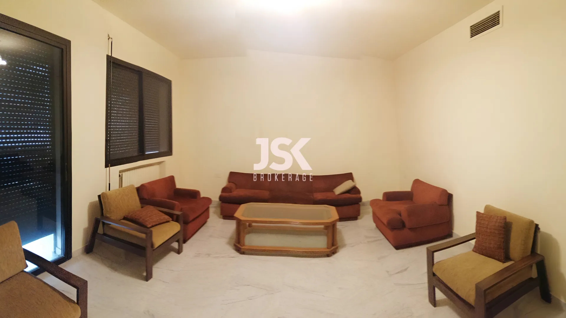 Apartment for Rent in Achrafieh