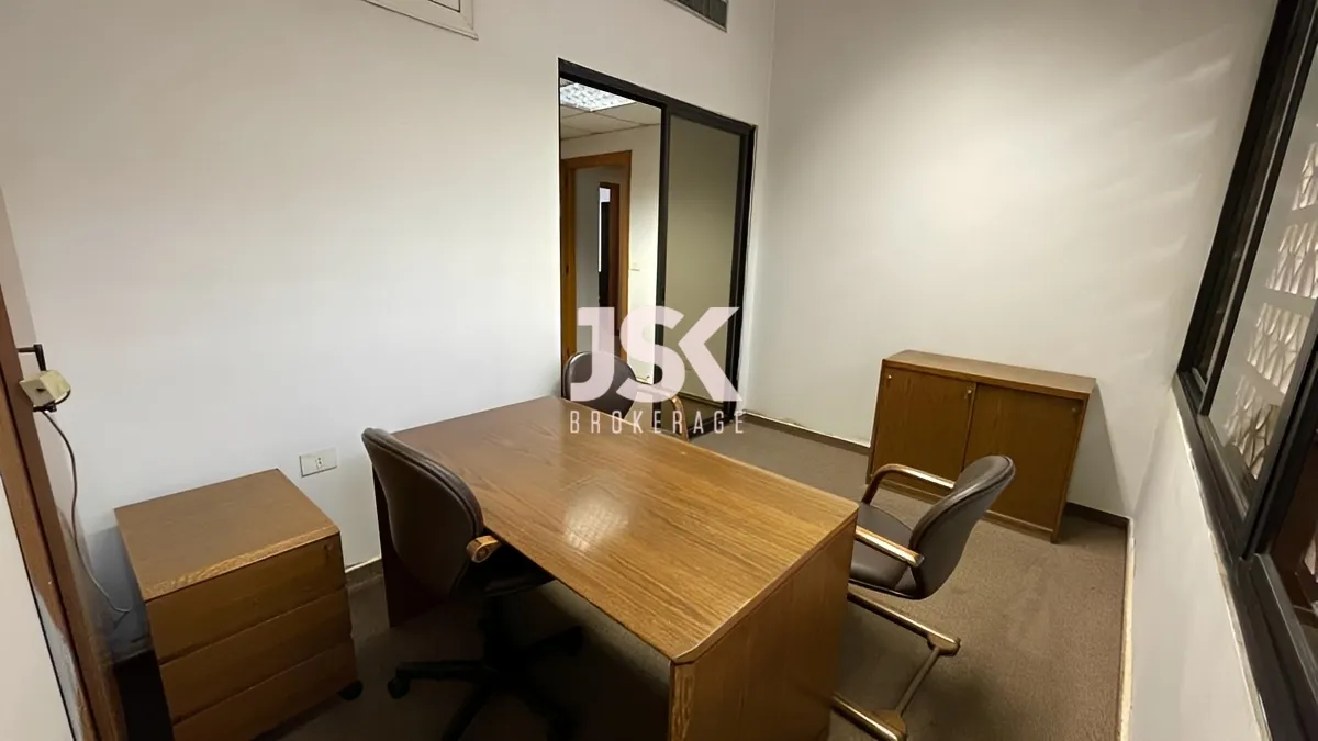 Office for Rent in Sassine, Beirut, Lebanon