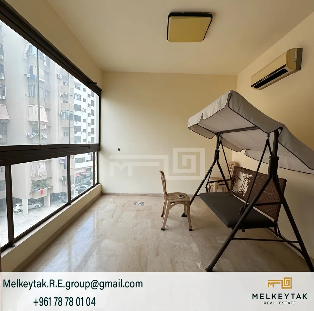 Apartment for sale in Baouchriyeh, Lebanon - 3 bed, 2 bath