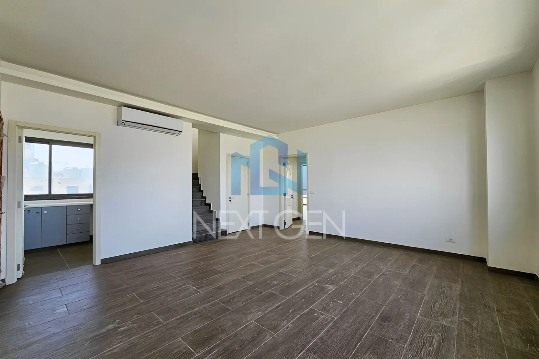 Duplex for sale in Achrafieh, Beirut, Lebanon - 2 bed, 2 bath