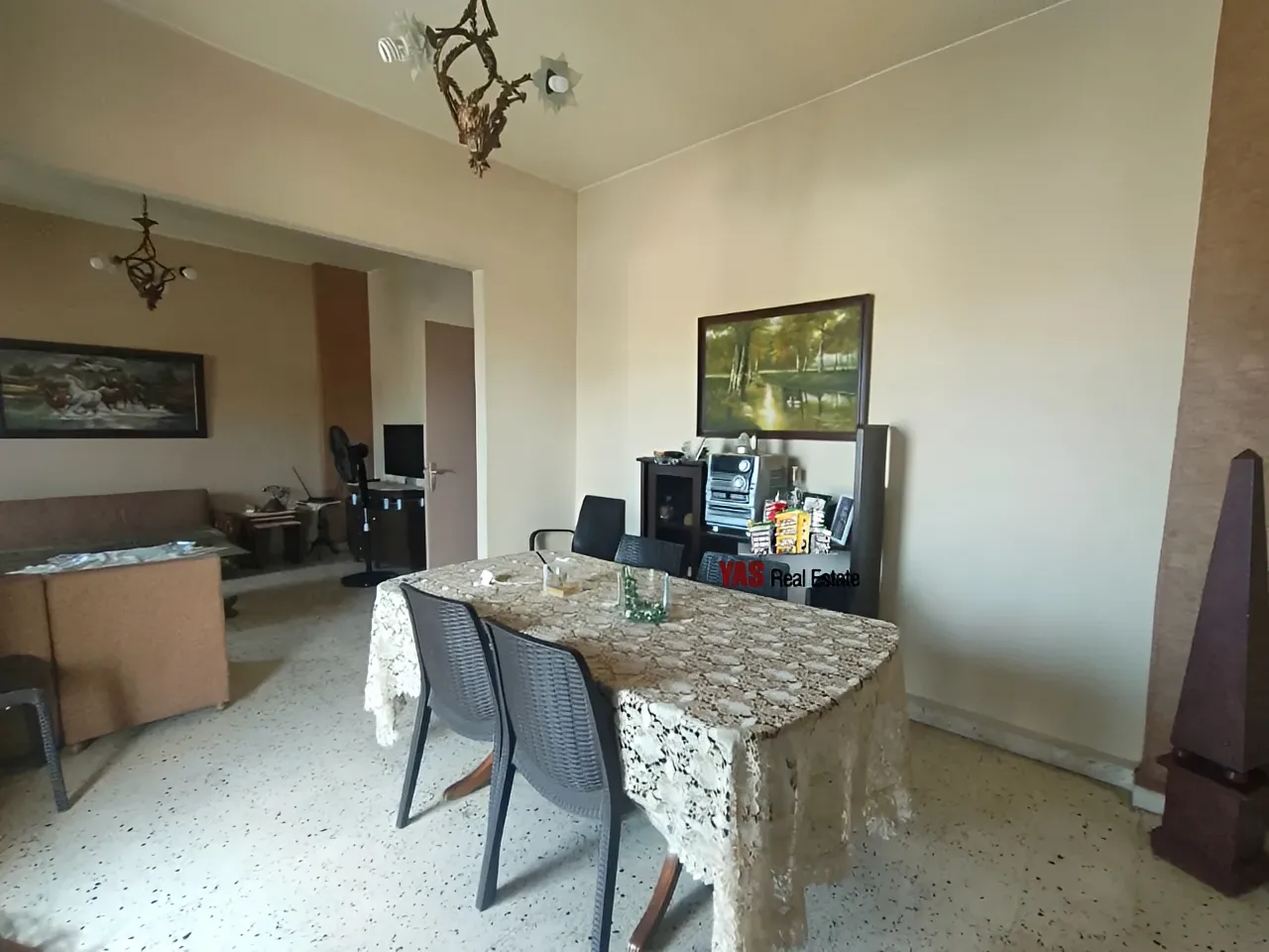 Apartment for Sale in Burj Hammoud