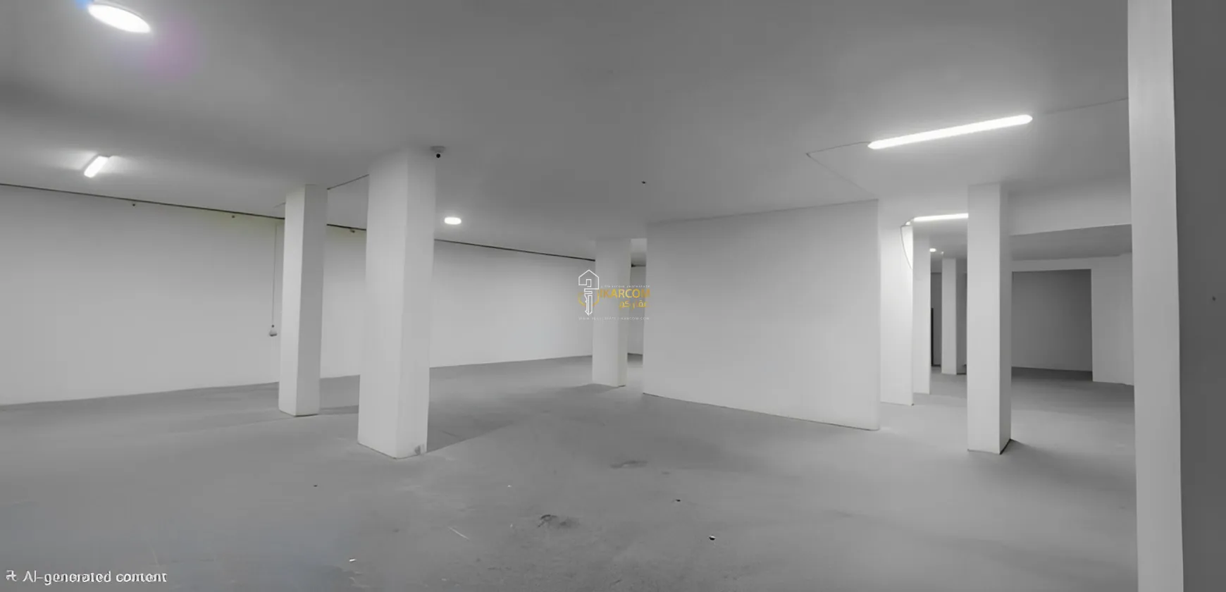 Warehouse for Sale in Metn, Bauchrieh, Lebanon