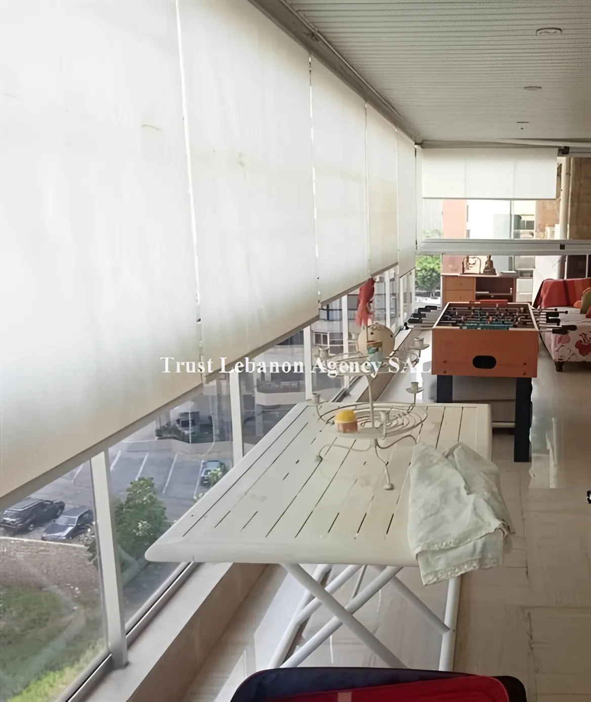 Apartment for Rent in Verdun Beirut Lebanon - 4 bed, 3 bath