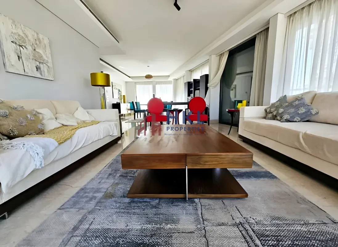 Apartment for rent in Clemenceau, Bayrut, Lebanon - 3 bed, 4 bath