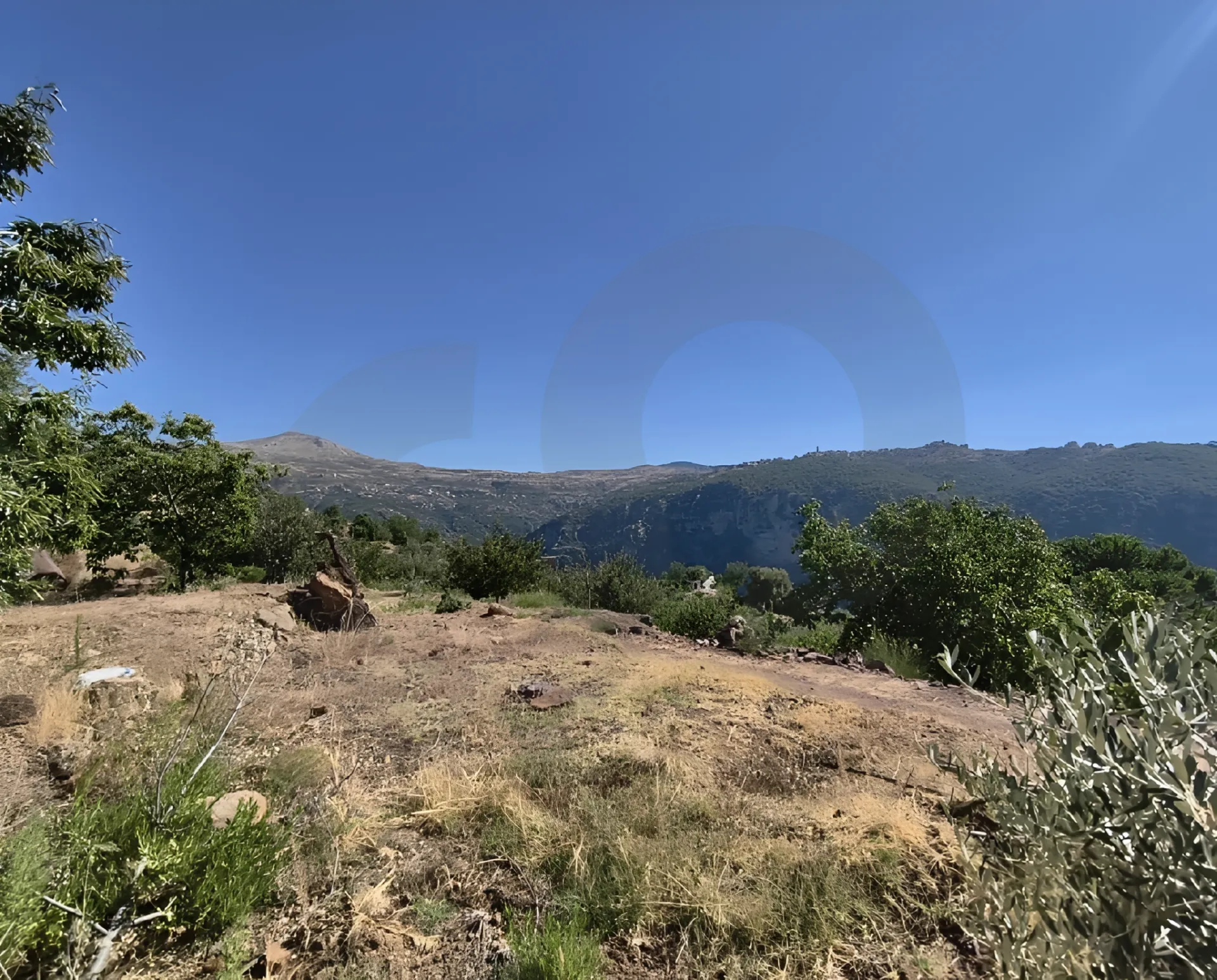 Land for Sale in Zgharta