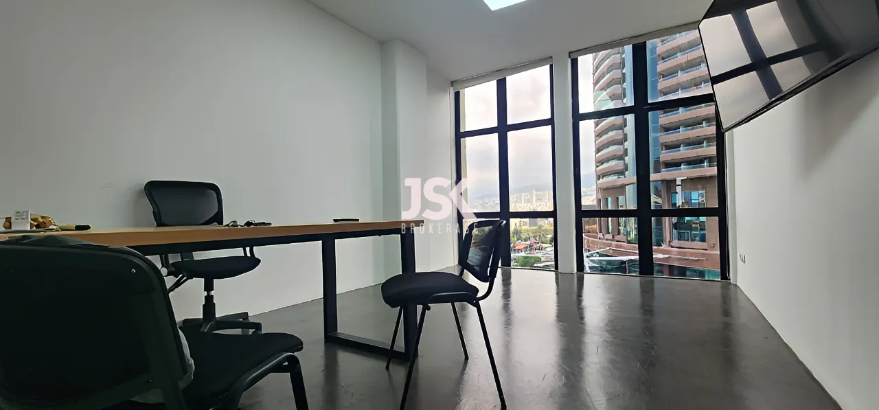 Office for Sale in Horch Tabet