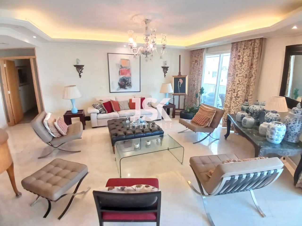 Apartment for Rent in Dbayeh