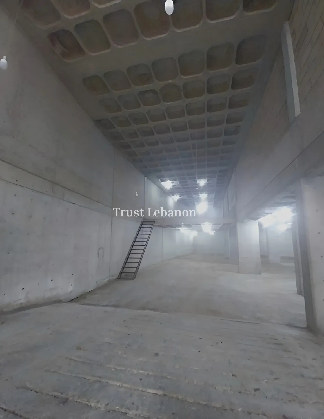 Warehouse for rent in Naqqache, Lebanon