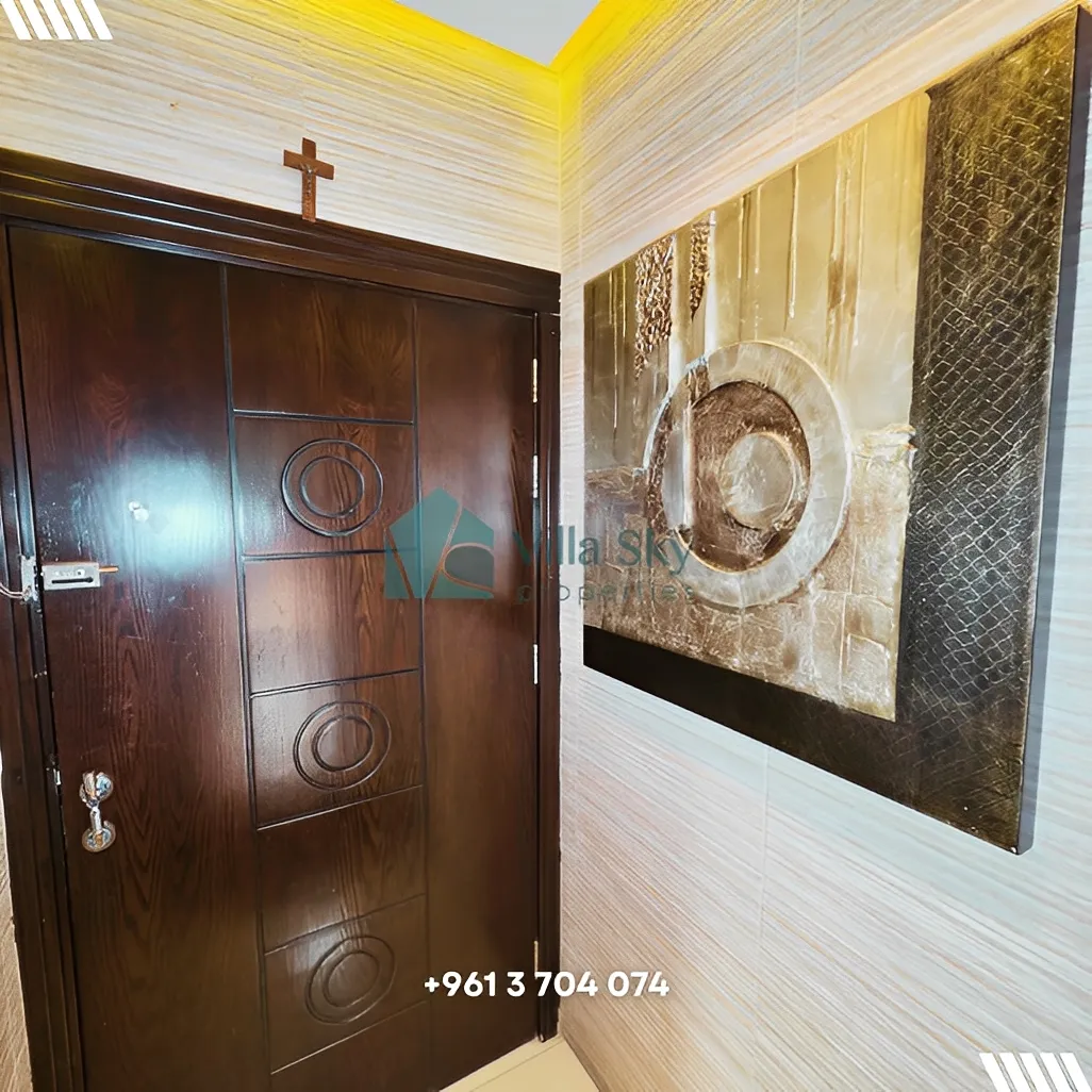 Apartment for Sale in Fanar, Lebanon