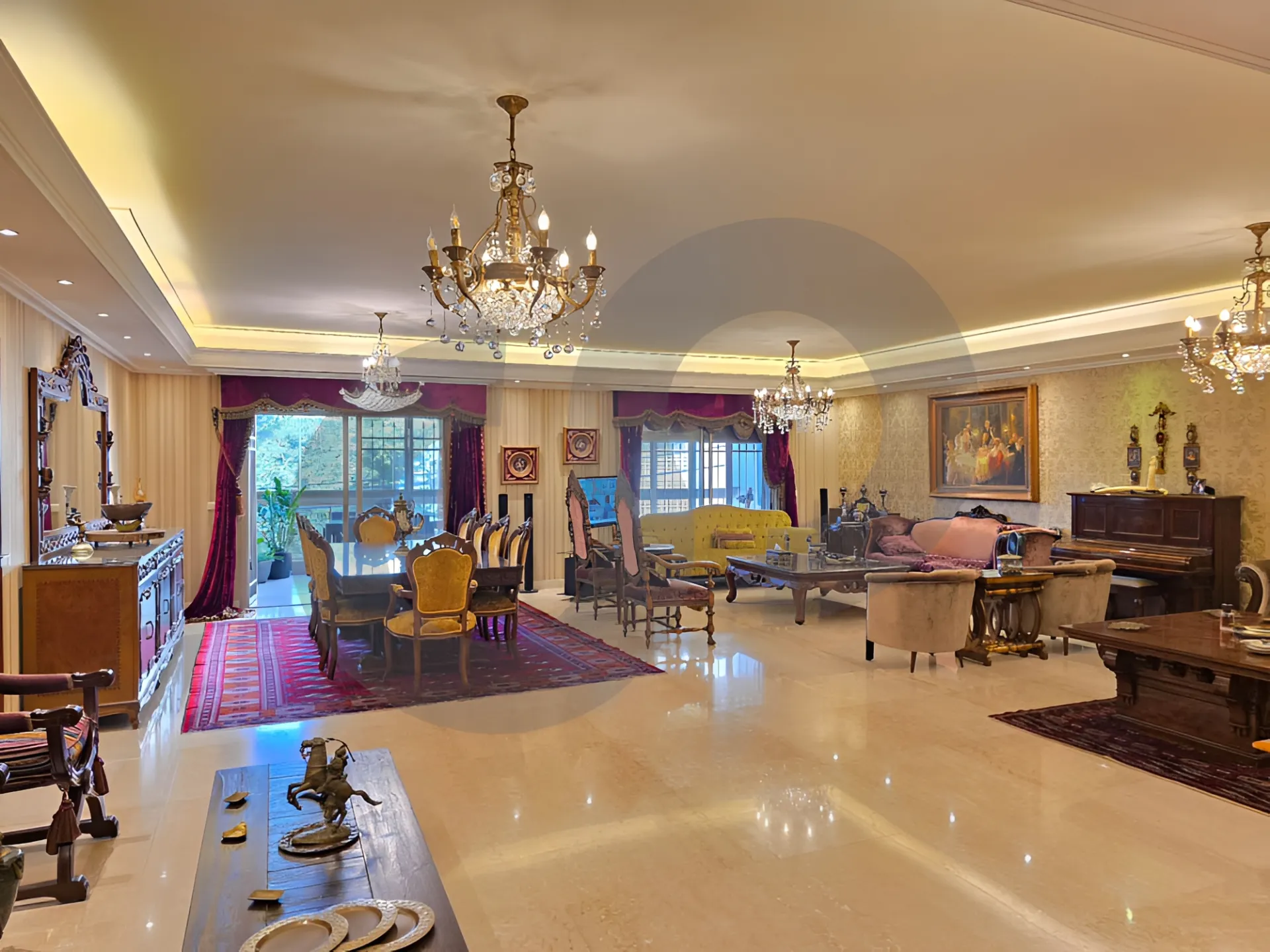 Apartment for Sale in Mar Takla - 4 bed, 5 bath