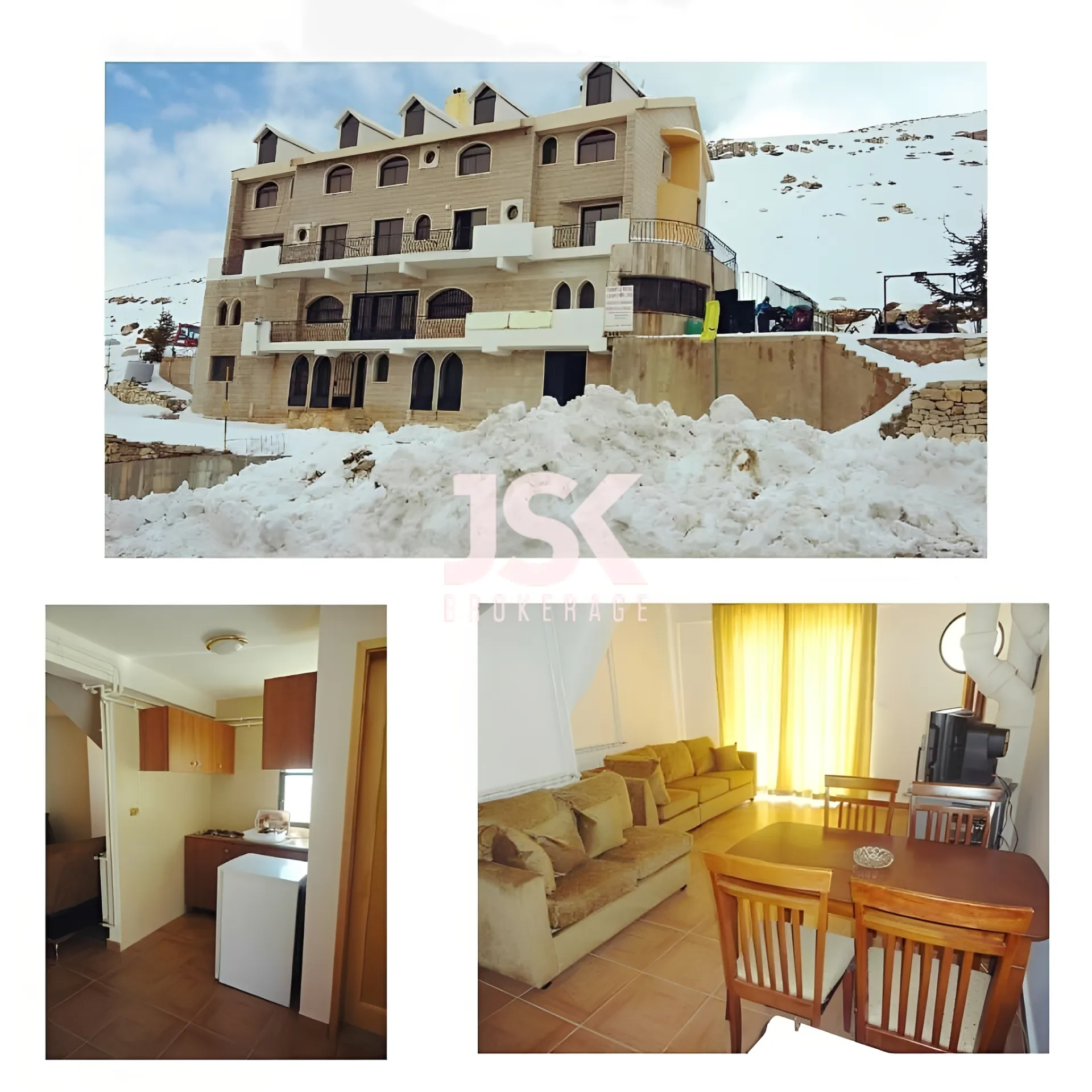Building for Sale in Ouyoun